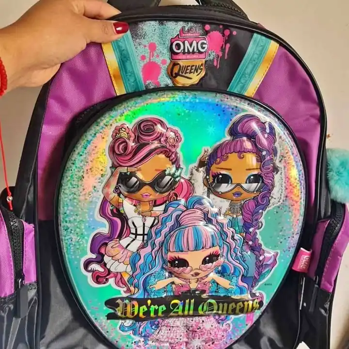 Mochila lol 16 pulgadas once