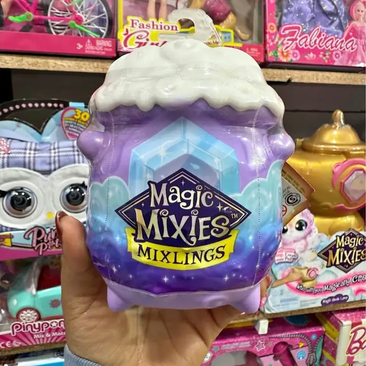 Magic mixies Pequeño