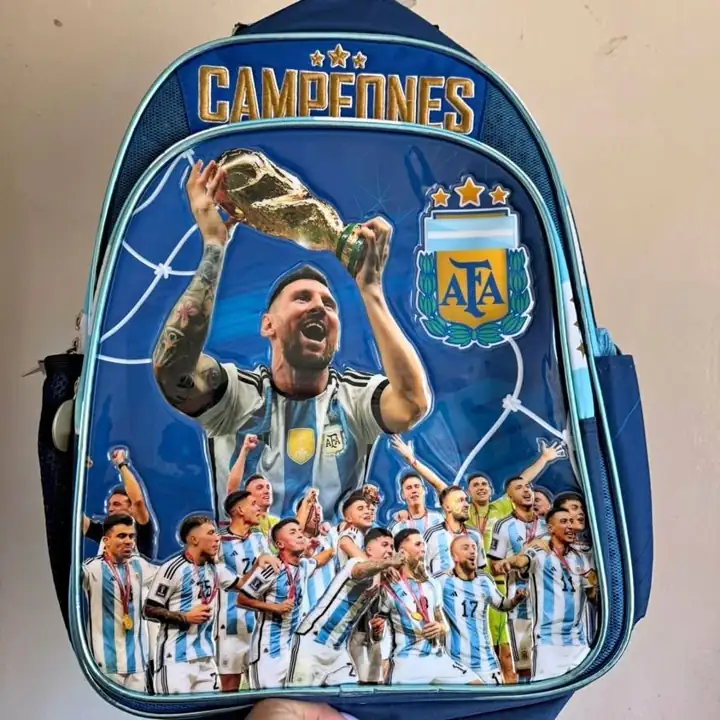 Mochila. Afa 16 pulgadas. Once
