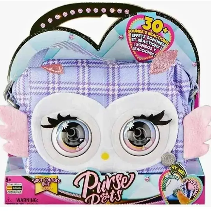 Cartera purse pets
