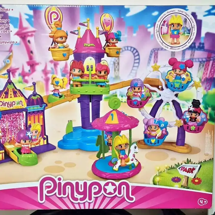 PiNYPON parque de atracciones