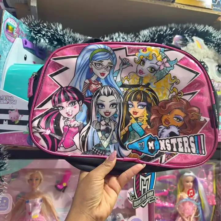Bolso monsters high local en once