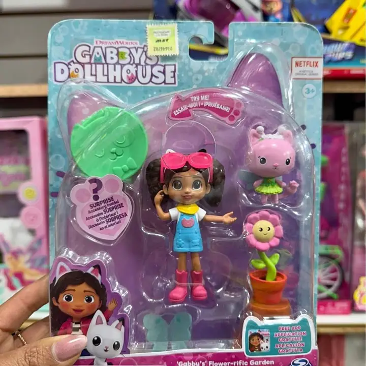 Set de Gabby dollhouse