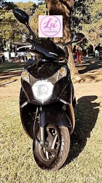 Honda elite 125 43000 km 2017 leer descripción