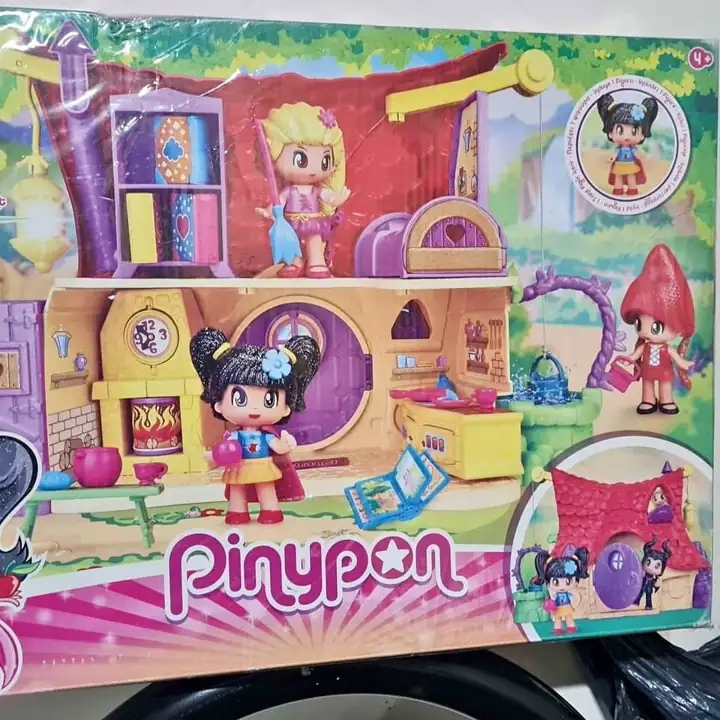 Pinypon cuentos
