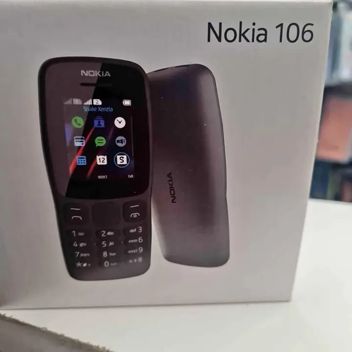 Nokia 106 sin whastapp solo llamada y mensajes nuevo