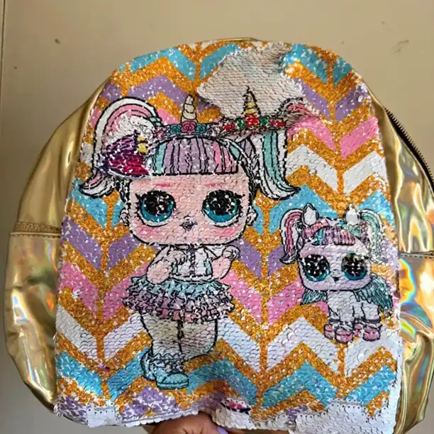 Mochila lol once