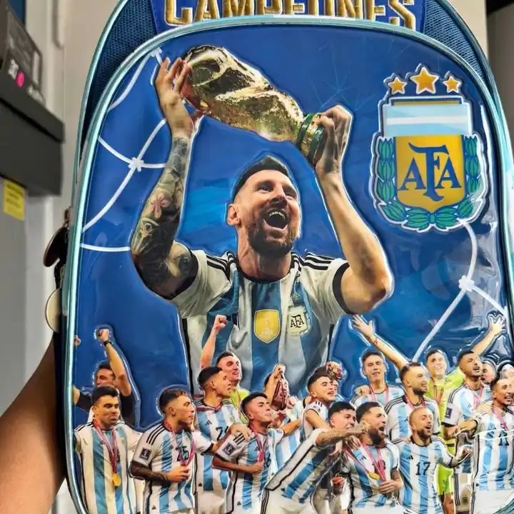 Mochila Afa 16 pulgadas nueva podes retirar por once