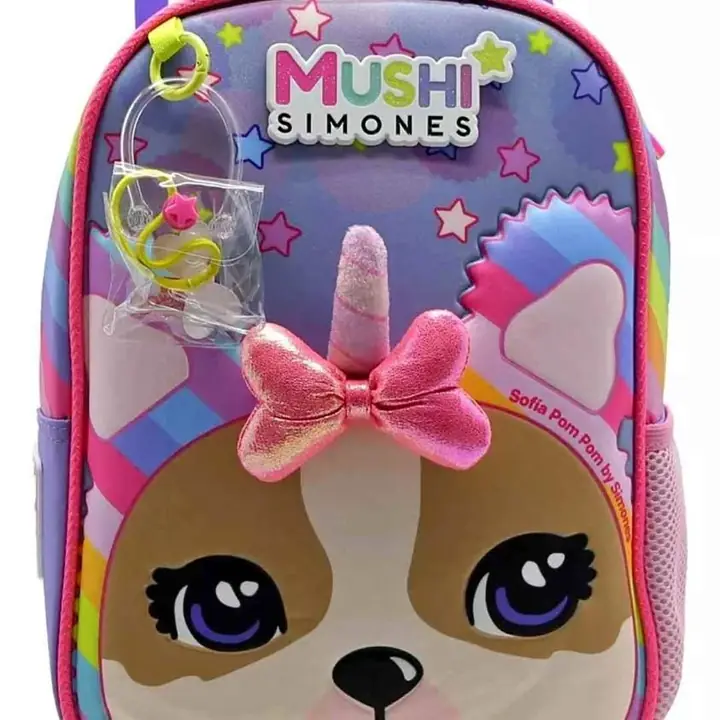 MOCHILA 12 pulgadas carrito Podes retirar por once
