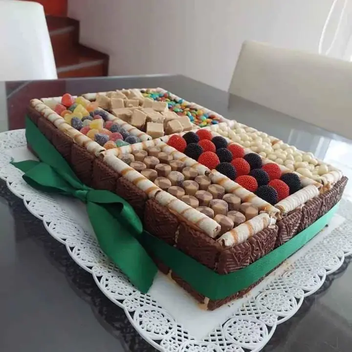 Chocotorta dulcera