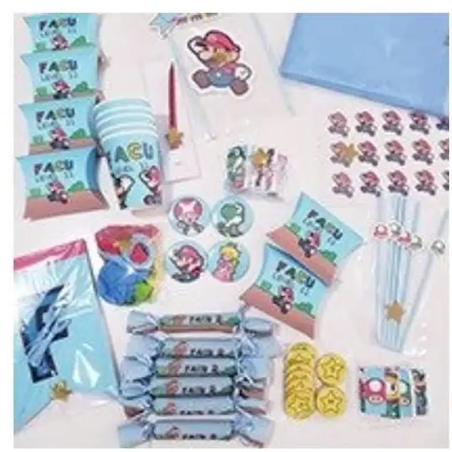 Super Promo Mario Bross