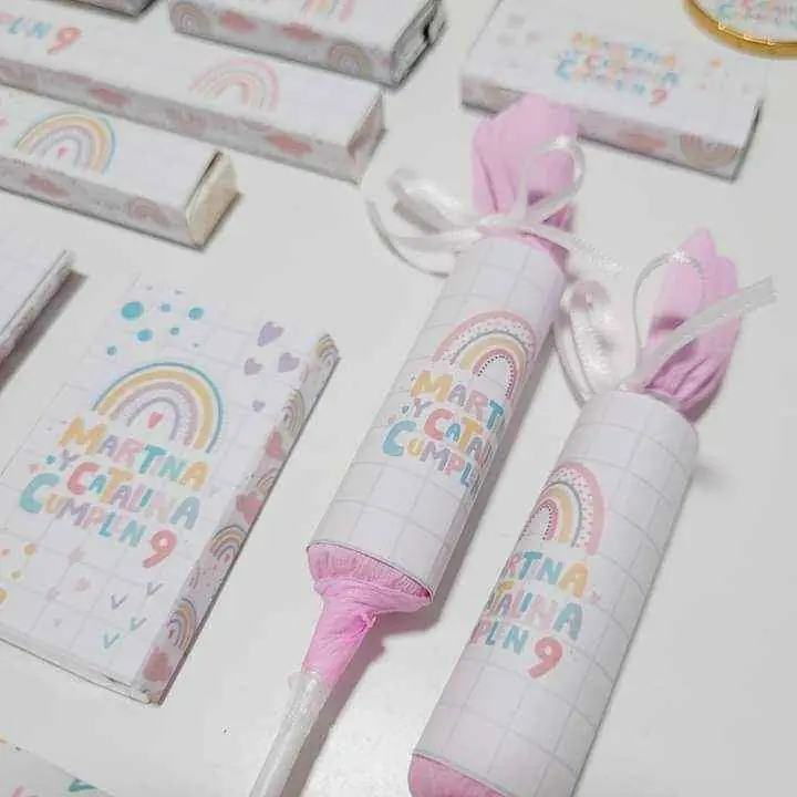 Golosinas Personalizadas