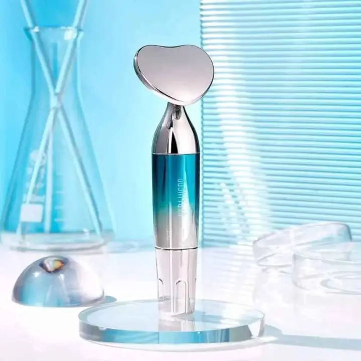 Masajeador facial antiarrugas