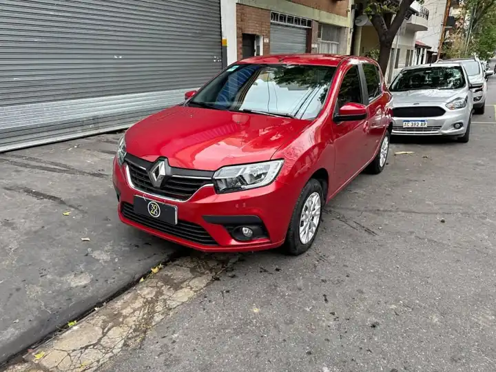 2023 Renault Sandero PH2 Zen