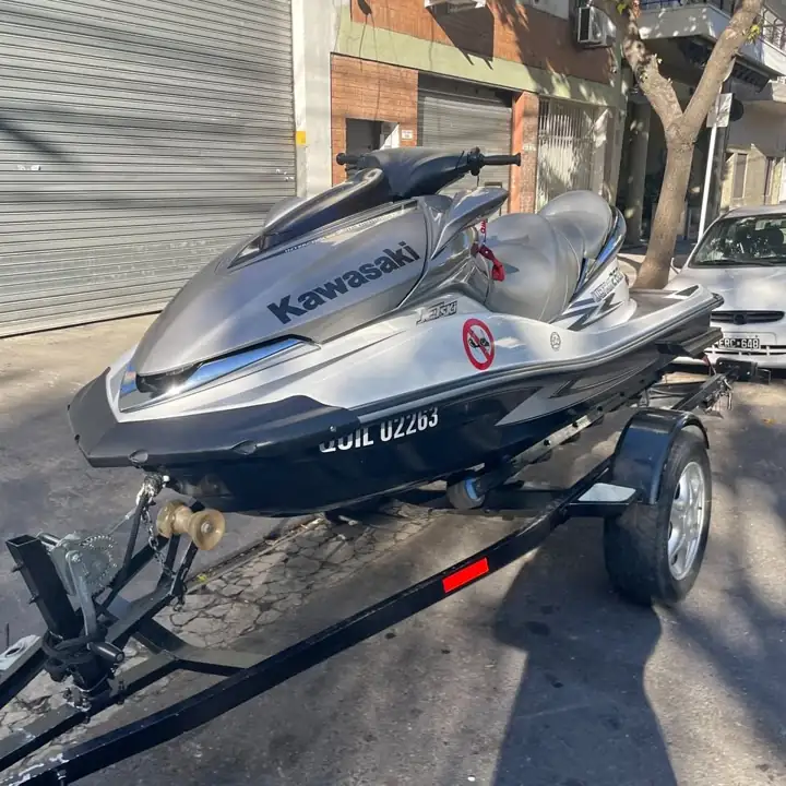 2009 Kawasaki Ultra 260X