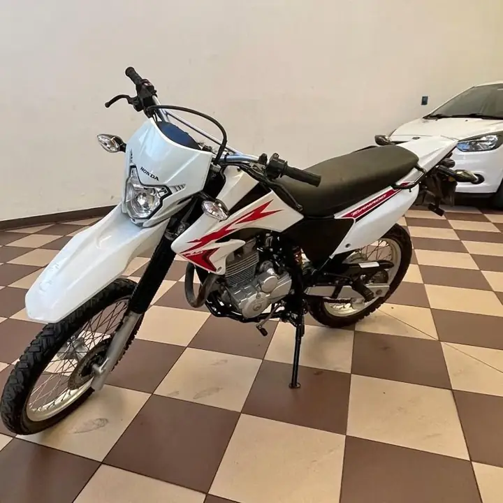 2024 Honda Tornado XR250