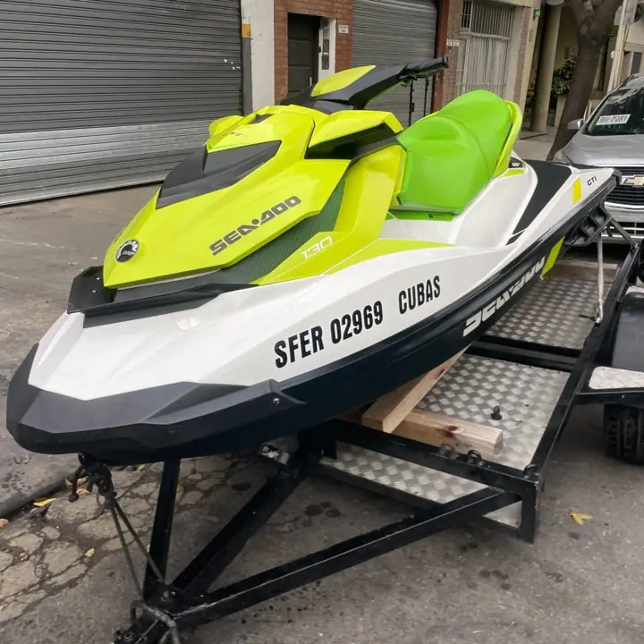 2019 Seadoo GTI 130