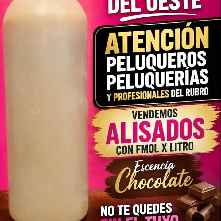 Alisado con fmol precio por litro
