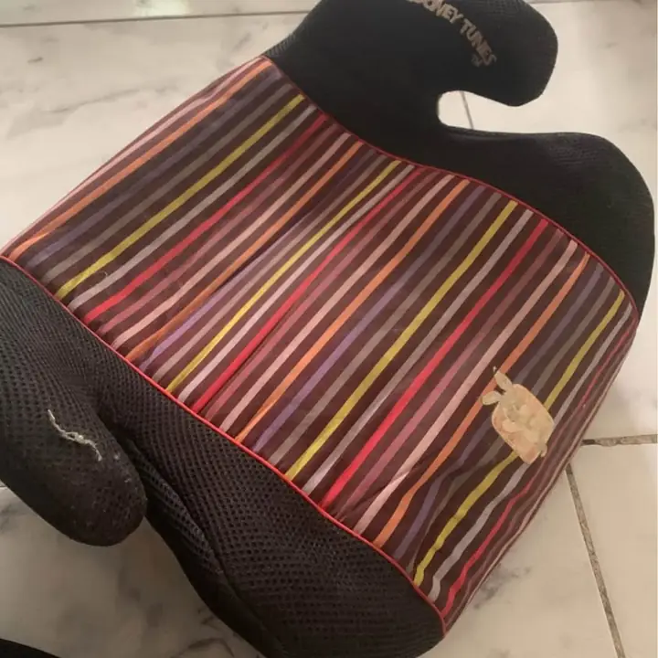 Vendo booster para auto apto todas las edades y alturas y todo tipo de auto $10.000