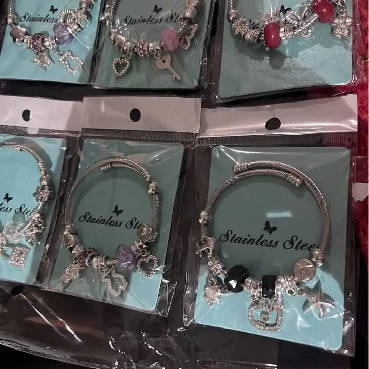 Pulseras Pandora