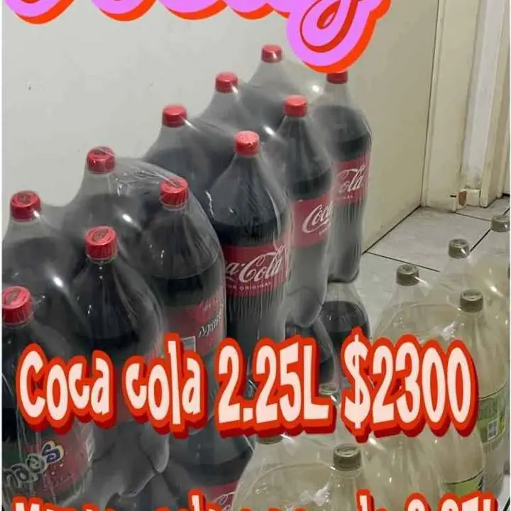 Gaseosas