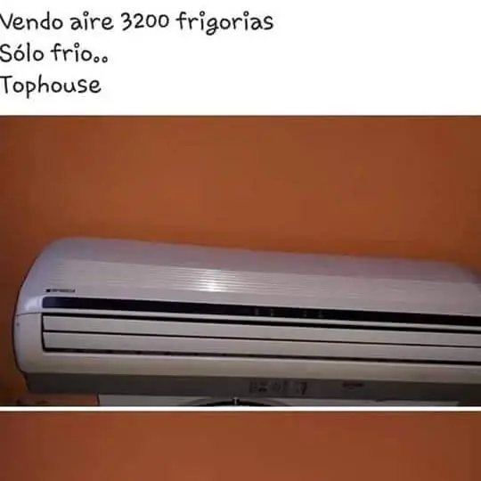 Vendo .. Aire
