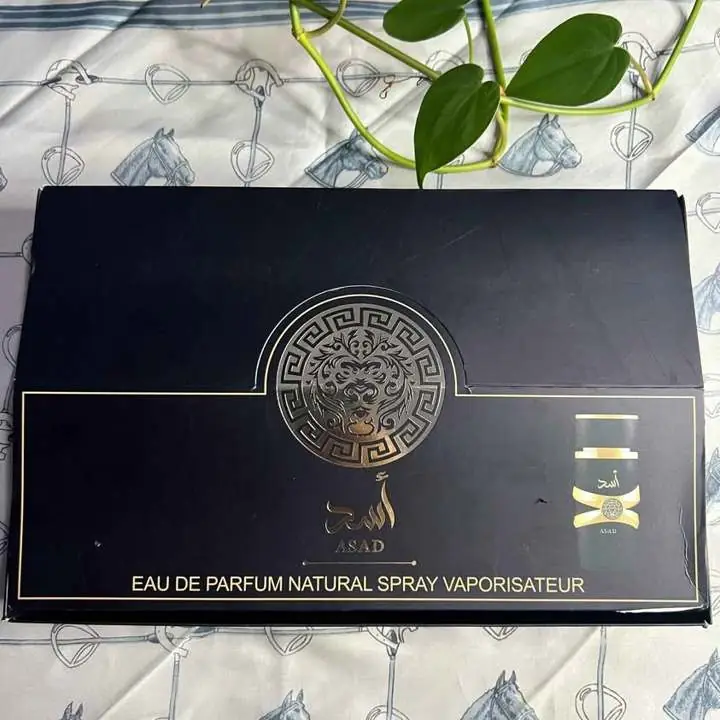 Perfumes árabes para cartera
