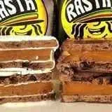 Alfajor rasta