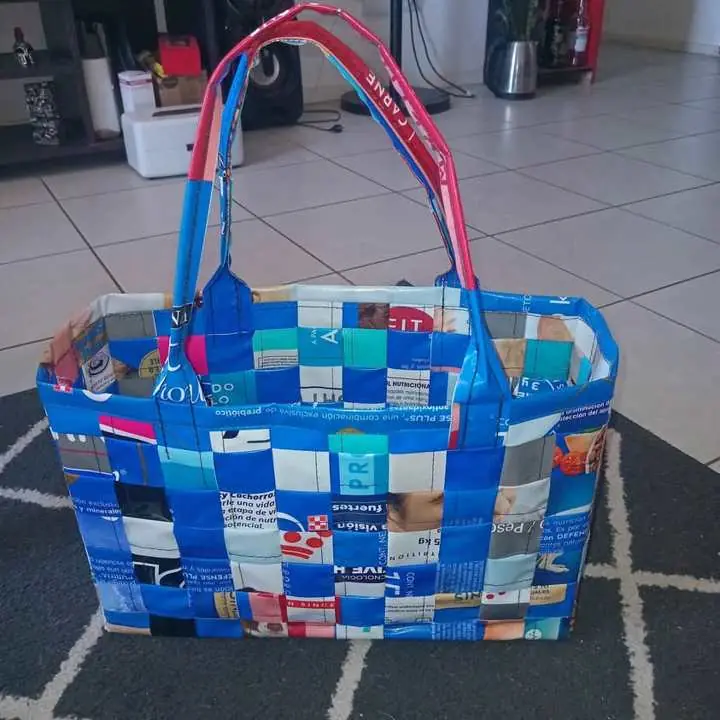 Bolsa para mandados o materas