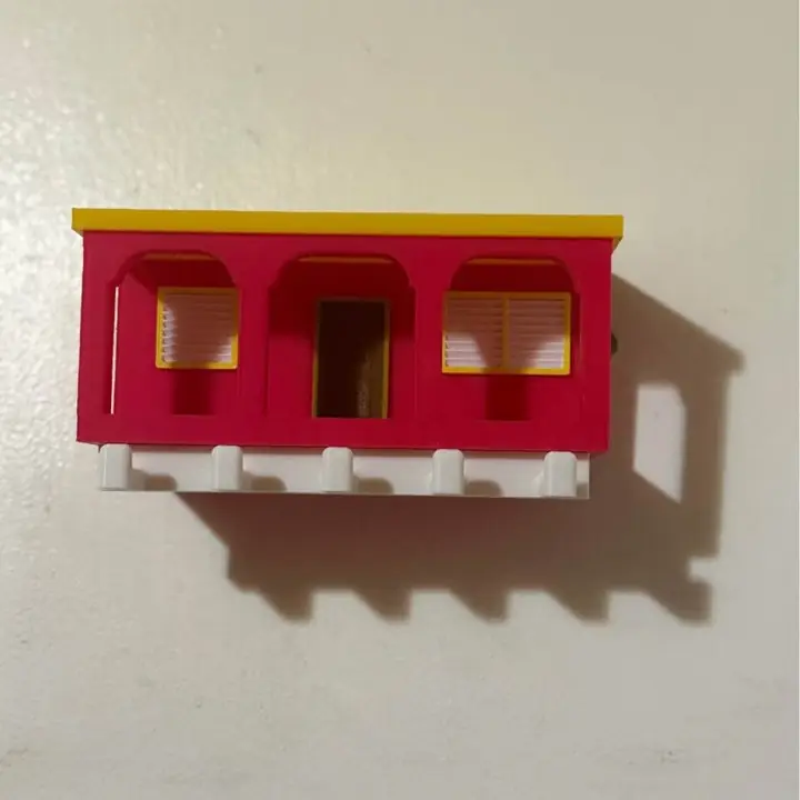 Casita bad bunny