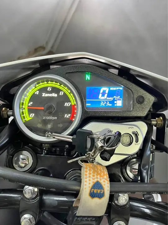 Zanella zr 150
