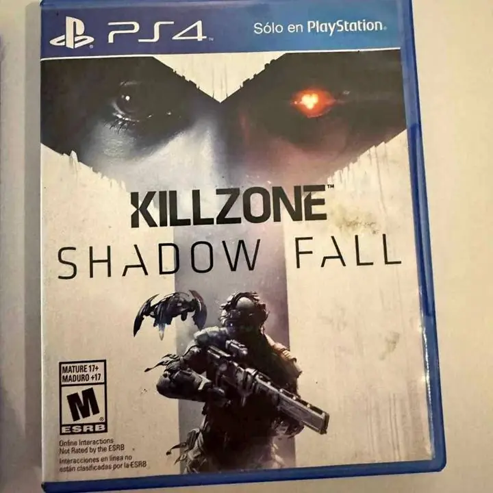 Juego Killzone Shadow Fall