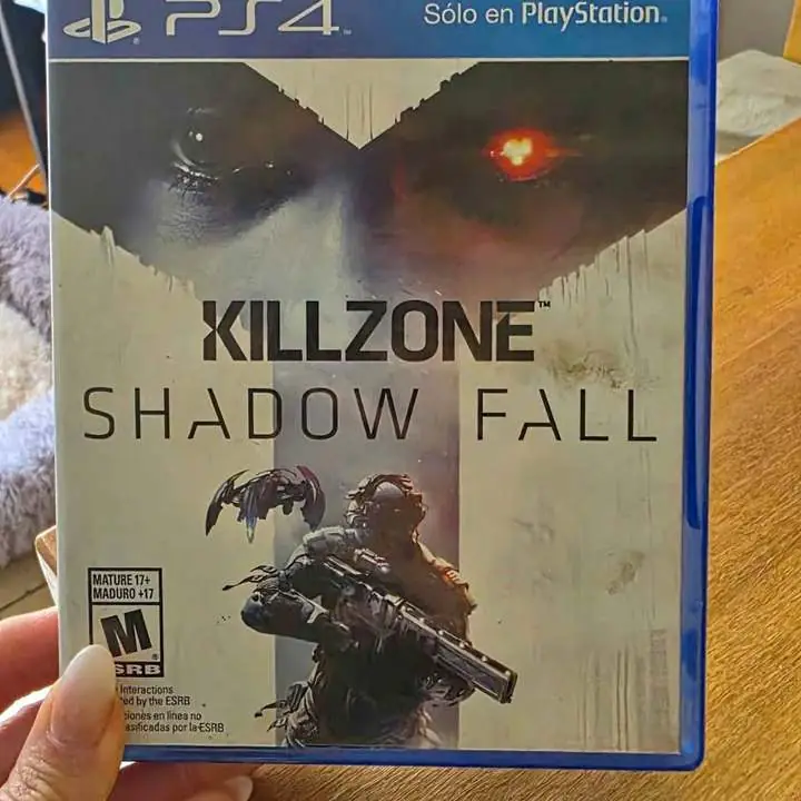 Juego Play 4 Killzone