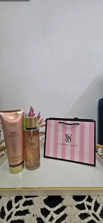 Body Splash Victoria’s Secret