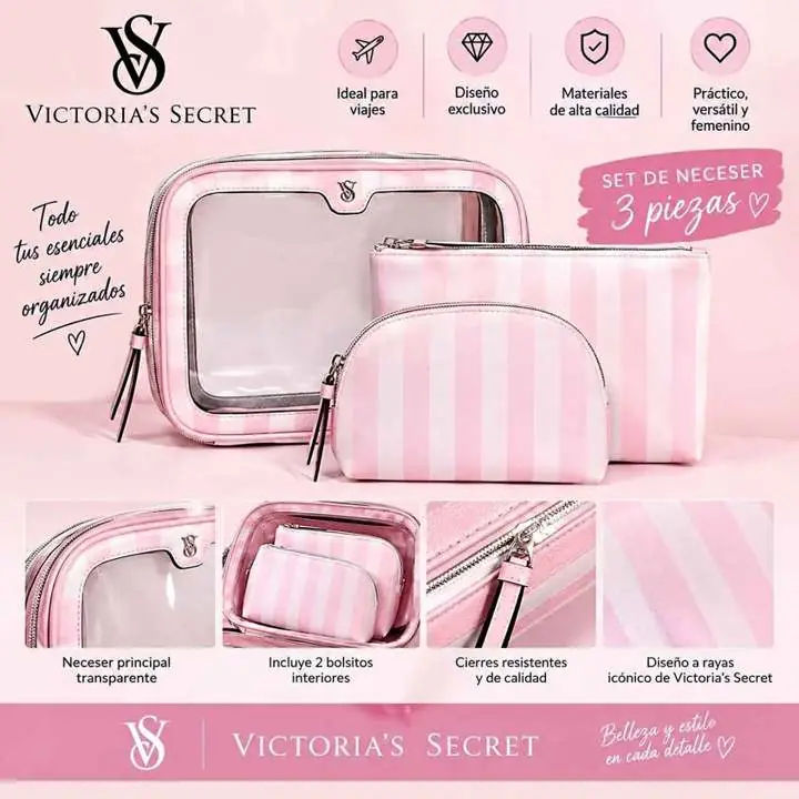 Neceser Victoria’s Secret / ORIGINAL
