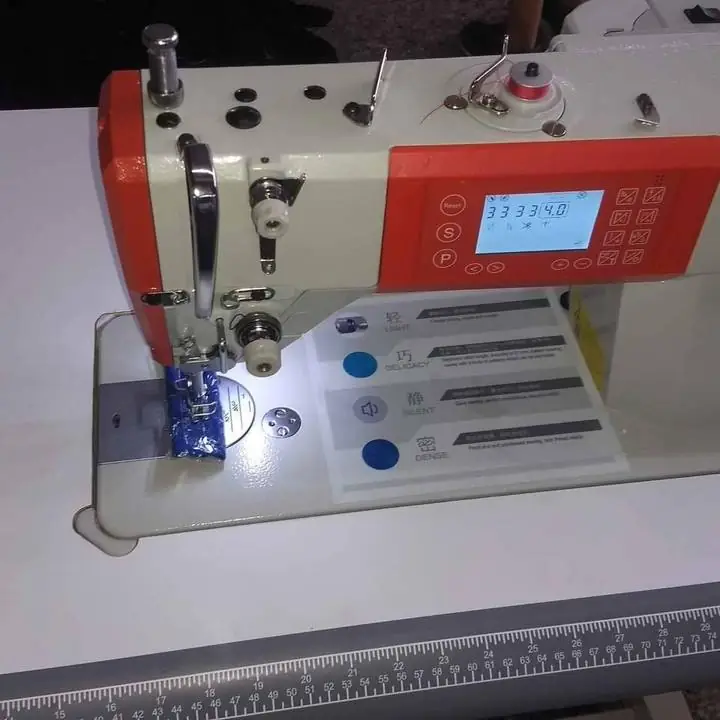 Recta automatica liviana