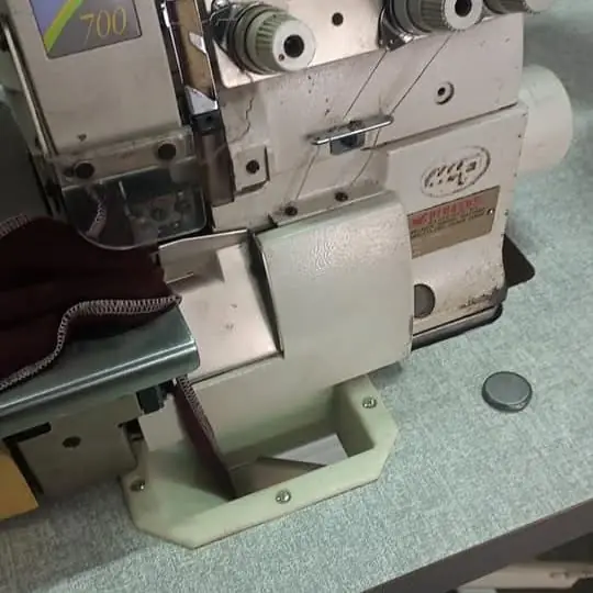 Overlock pegasus 3 hilos