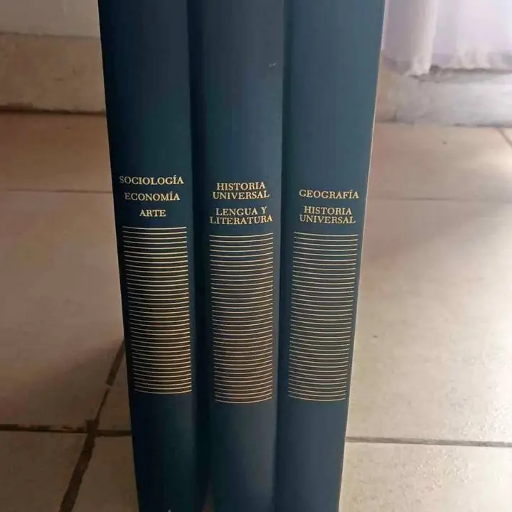 Enciclopedias Larousse