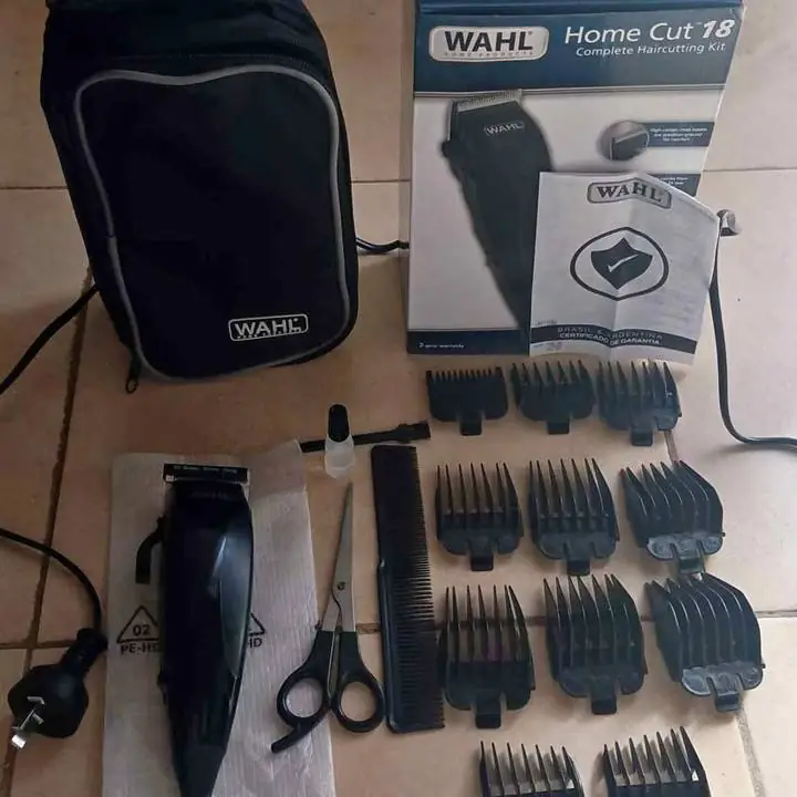 Máquina corta pelo WAHL Home Cut