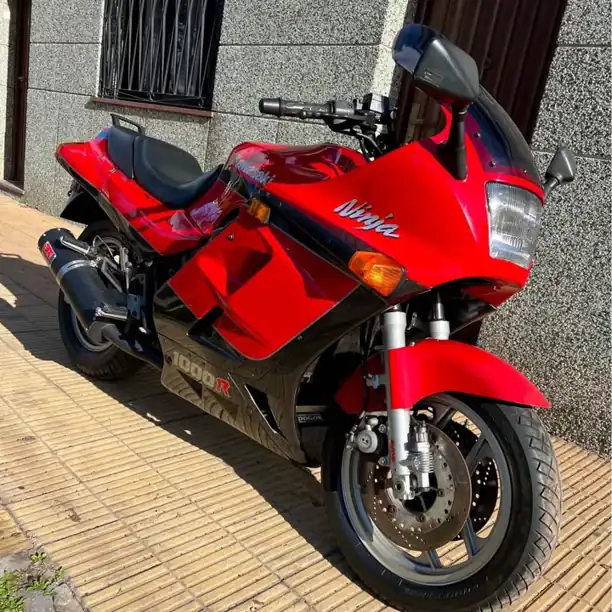 Kawasaki Ninja 1000R