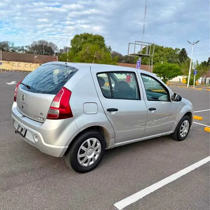 Renault Sandero 1.6 8v GNC 2012 Titular transfiere
