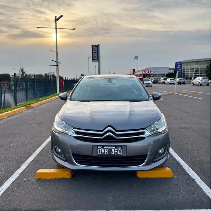 Citroen c4 lounge 2.0 (no THP) titular 2015
