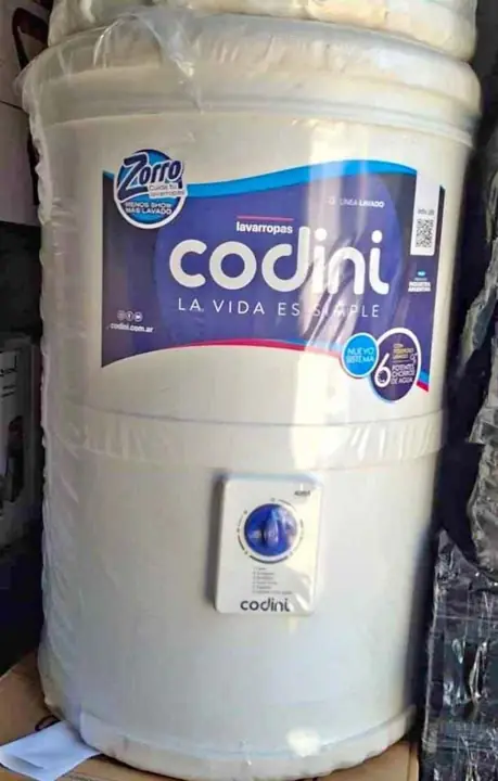 Codini lava semiautomático a pagar