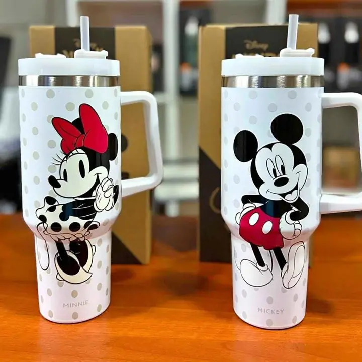 Quencher minnie / mickey