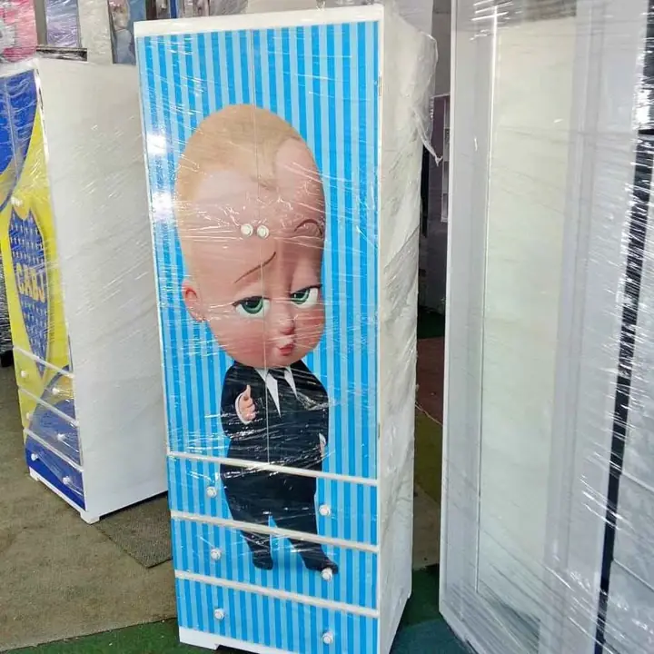 Ropero con Dibujos en Cuotas