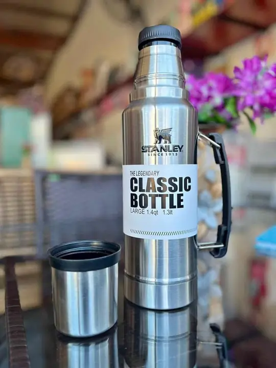 Termo Stanley Classic Bottle 1.4 L