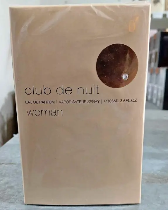 Perfume club de nuit woman – 105 ML