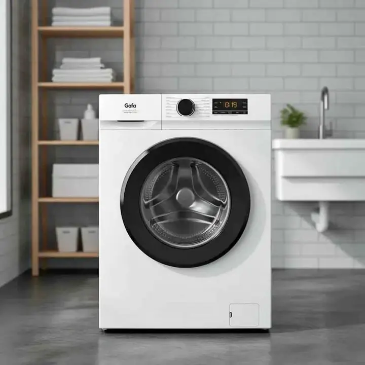 Lavarropas Gafa inverter - 6 KG