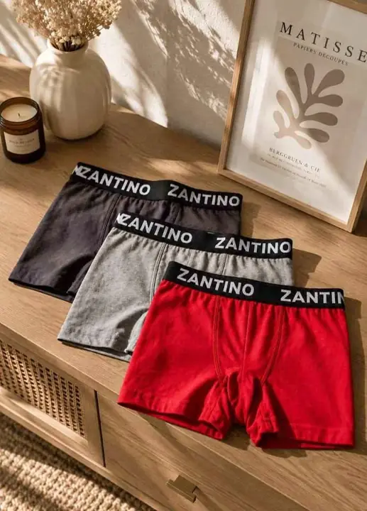 Boxer nene pack x 3