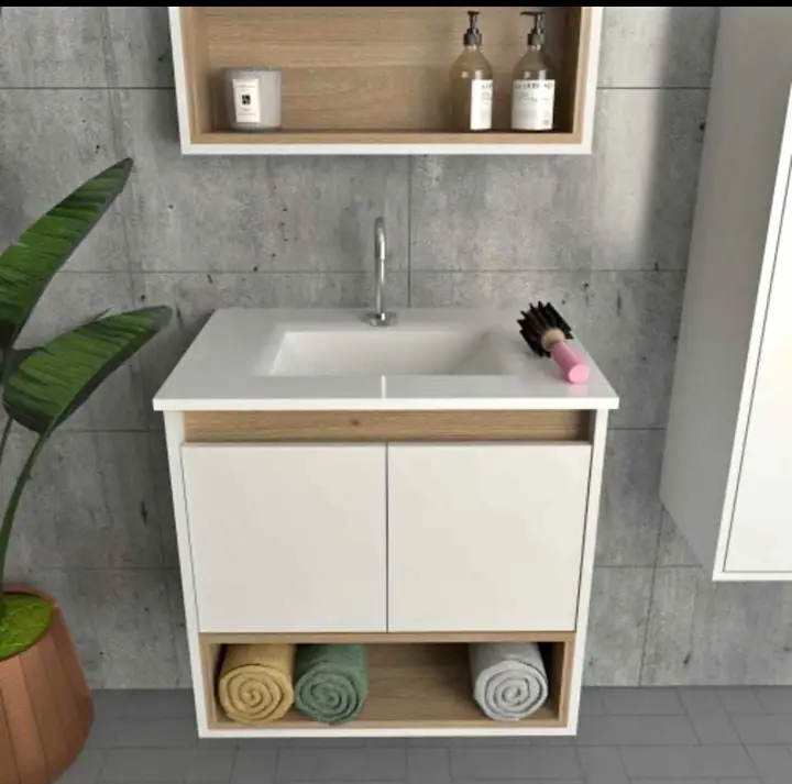 Vanitory tables 60 cm con bacha